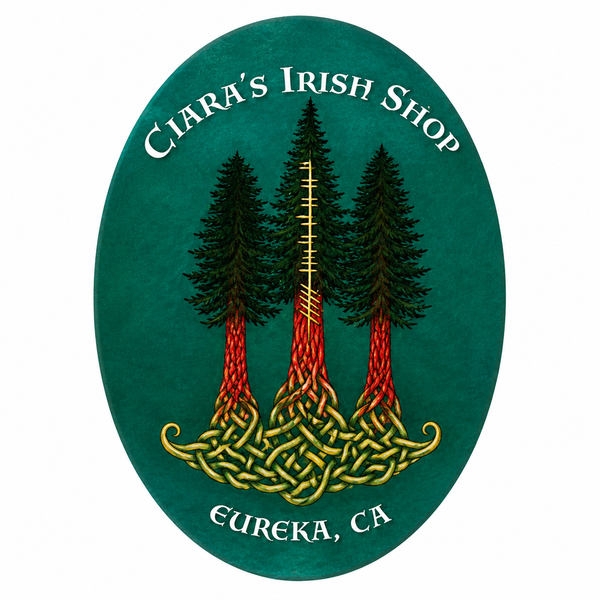 Ciara's Irish Shop Magnet