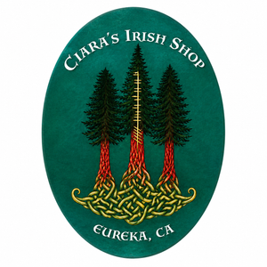 Ciara's Irish Shop Magnet