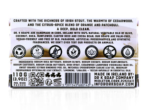 Dr K's Irish Handmade Soaps, All Natural: Cool Mint