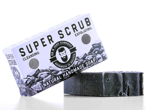 Dr K's Irish Handmade Soaps, All Natural: Woodland