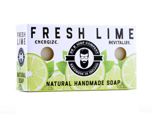 Dr K's Irish Handmade Soaps, All Natural: Woodland