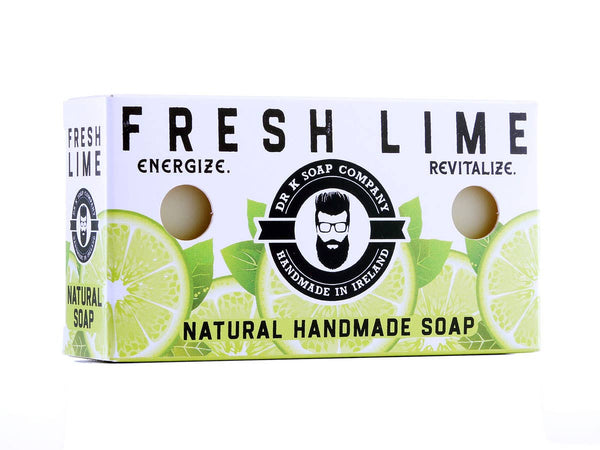 Dr K's Irish Handmade Soaps, All Natural: Woodland