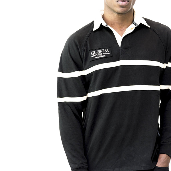 Guinness Traditional Rugby Jersey