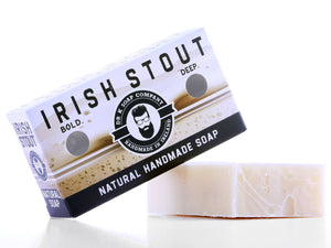 Dr K's Irish Handmade Soaps, All Natural: Woodland
