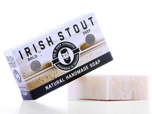 Dr K's Irish Handmade Soaps, All Natural: Woodland