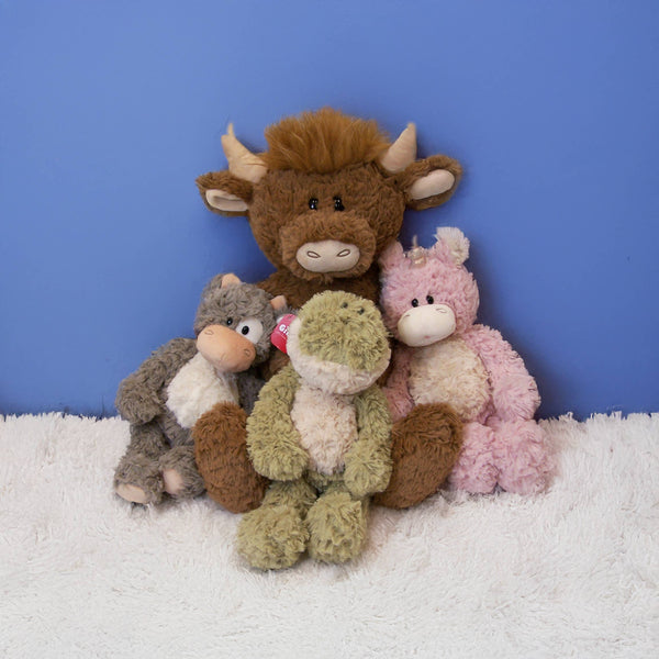 14IN CUDDLY COW-AVERY