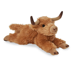 9IN FARM HIGHLAND COW-COLTON