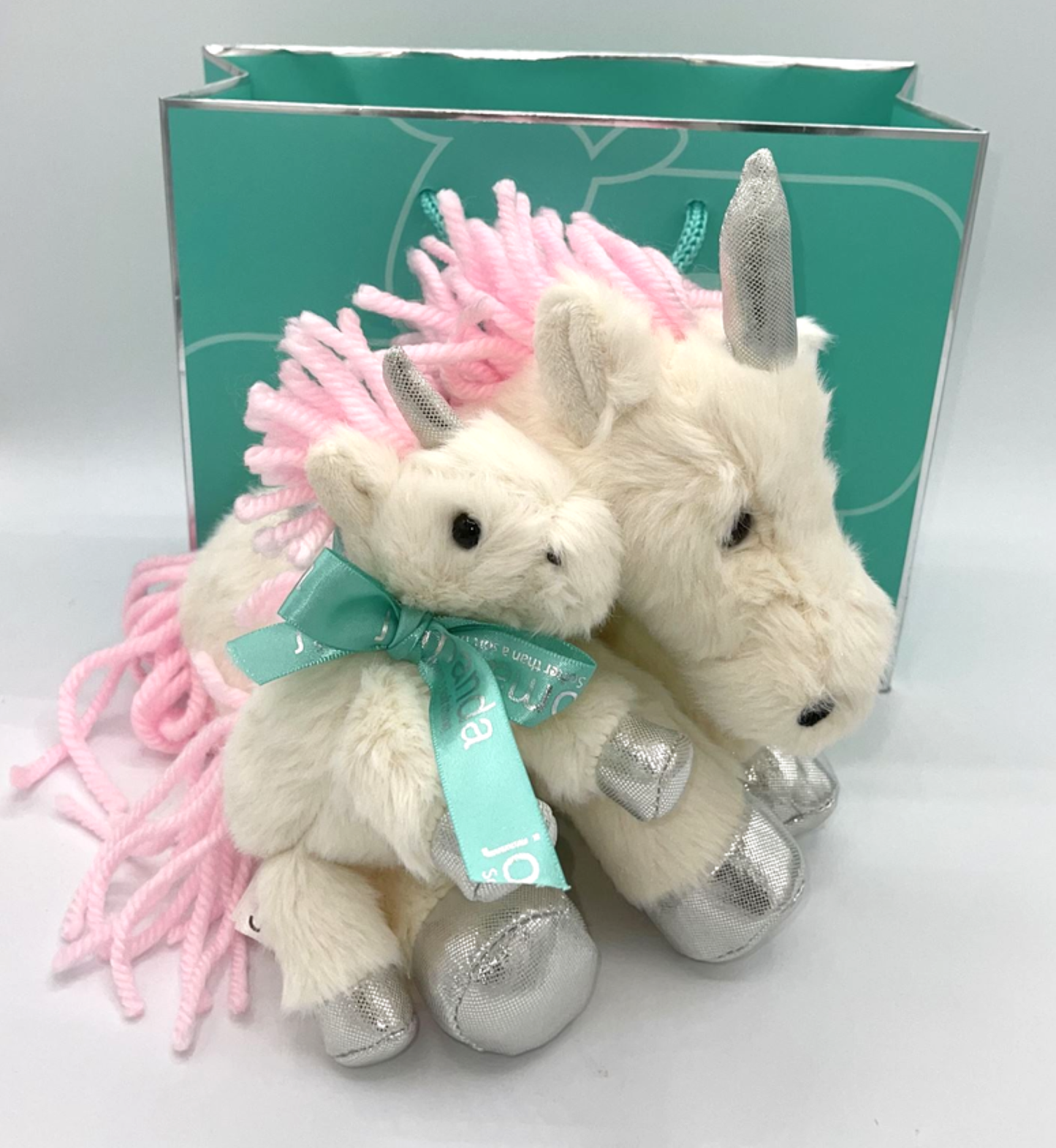 Mini Unicorn Stuffed Plush