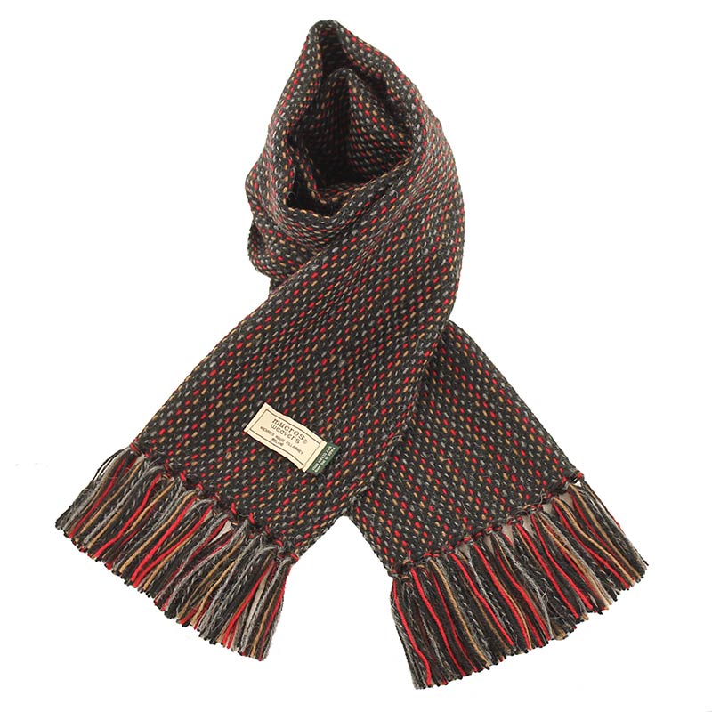 Alpaca Scarf - A65