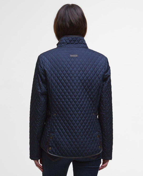 Barbour Dahlia Quilted Jacket