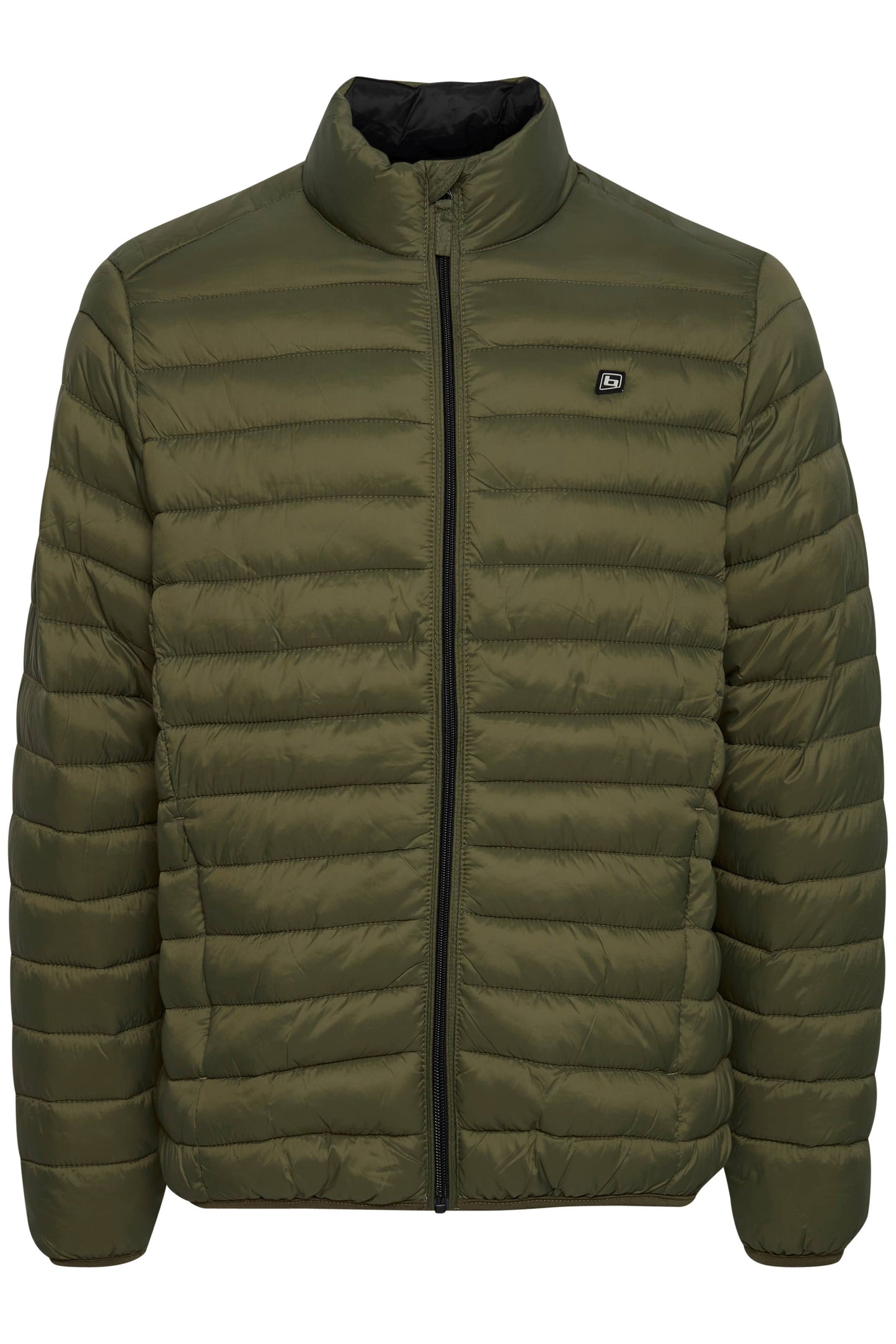 Romsey Jacket: Winte - Moss