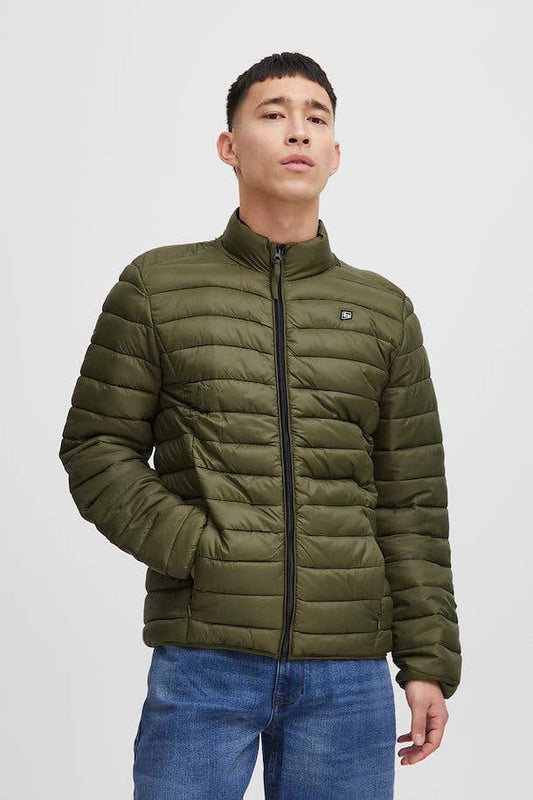 Romsey Jacket: Winte - Moss