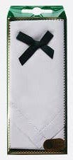 Men's Linen Single Stitched Hankie