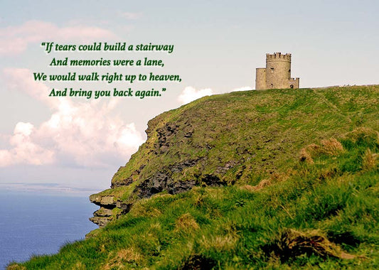 Irish Sympathy O'Briens Tower