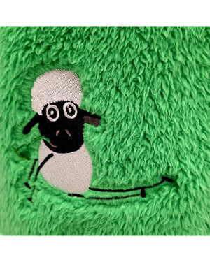 Kids Flaherty Fleece Sheep Zip Sweatshirt