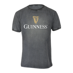Guinness Distressed Label