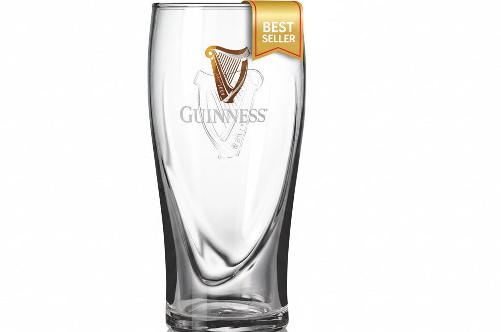Guinness Gravity Pint Glass