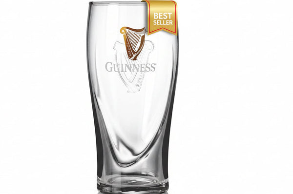 Guinness Gravity Pint Glass