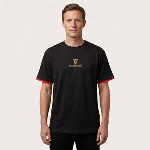 Guinness Gaelic Lable Tee
