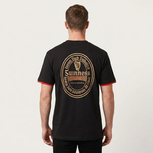 Guinness Gaelic Lable Tee