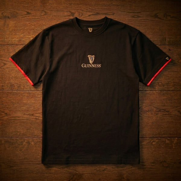 Guinness Gaelic Lable Tee