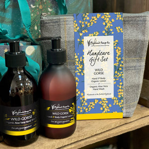 Wild Gorse Hand Care Gift Set