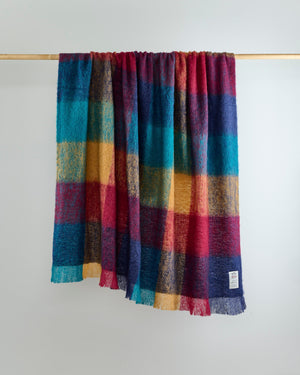 Mohair Throw - Harriet