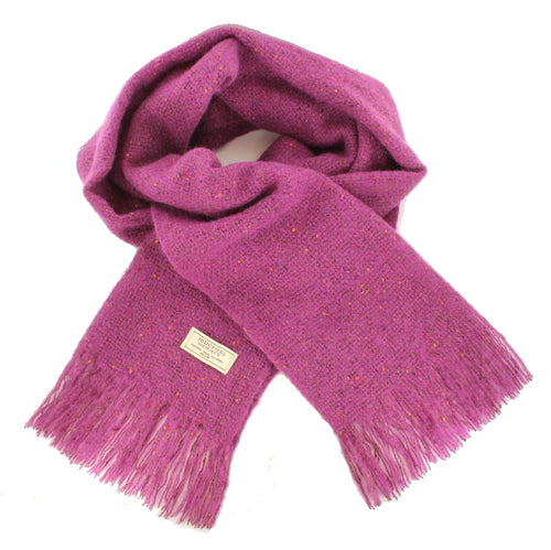 Islander Alpaca Scarf - I6