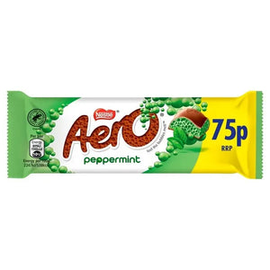 Nestle Aero Peppermint Bar