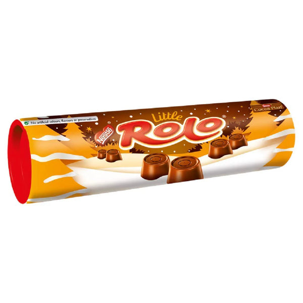 Little Rolo Tube 115g