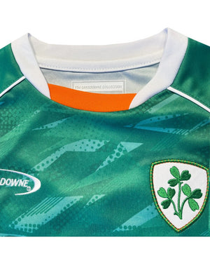Kids Shamrock Performance Sports Shirt