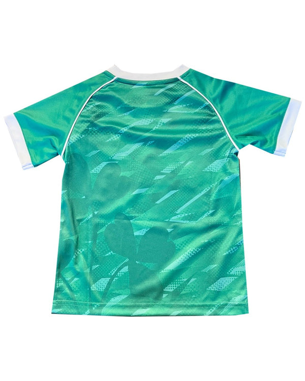 Kids Shamrock Performance Sports Shirt