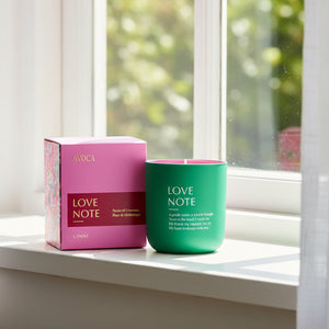 Avoca Love Note Scented Candle