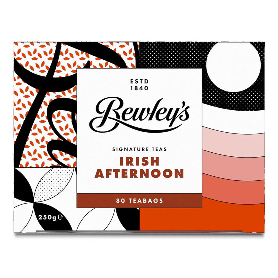 Bewley’s Irish Afternoon Tea - 80 Count