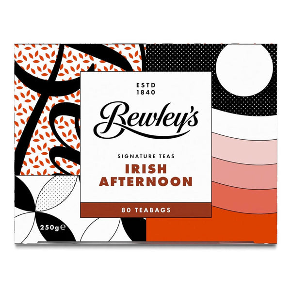 Bewley’s Irish Afternoon Tea - 80 Count