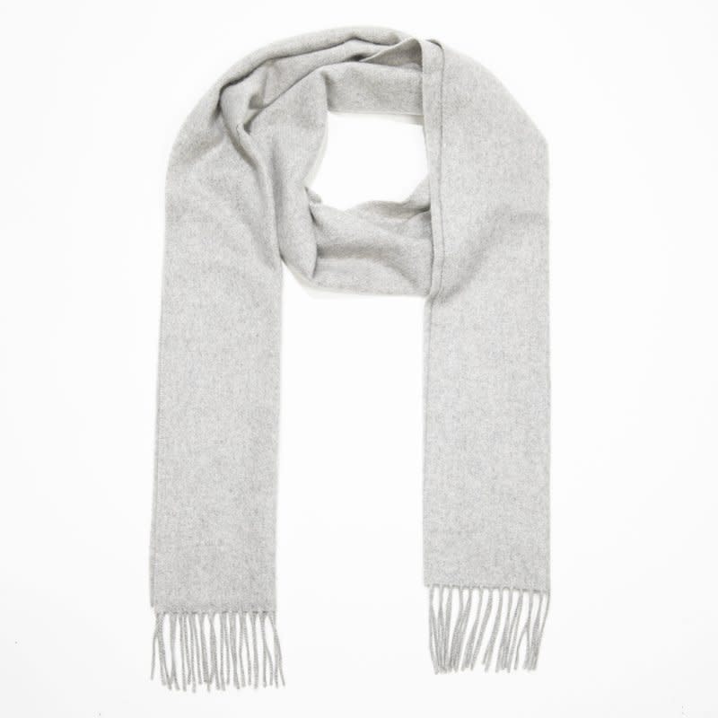 Cashmere Scarf - 468 Light Grey