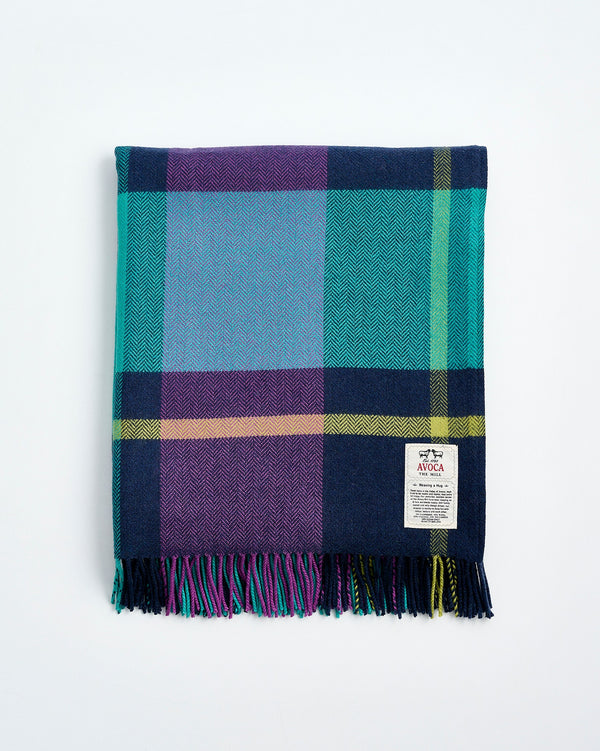 Cashmere Blend Throw - Knightswatch