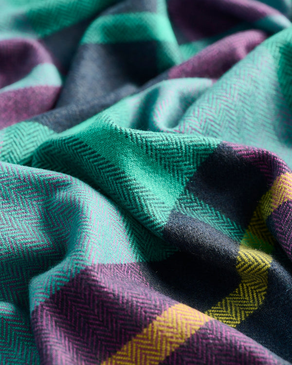 Cashmere Blend Throw - Knightswatch