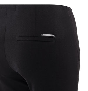 Women's Anna Zip New Pant - Black