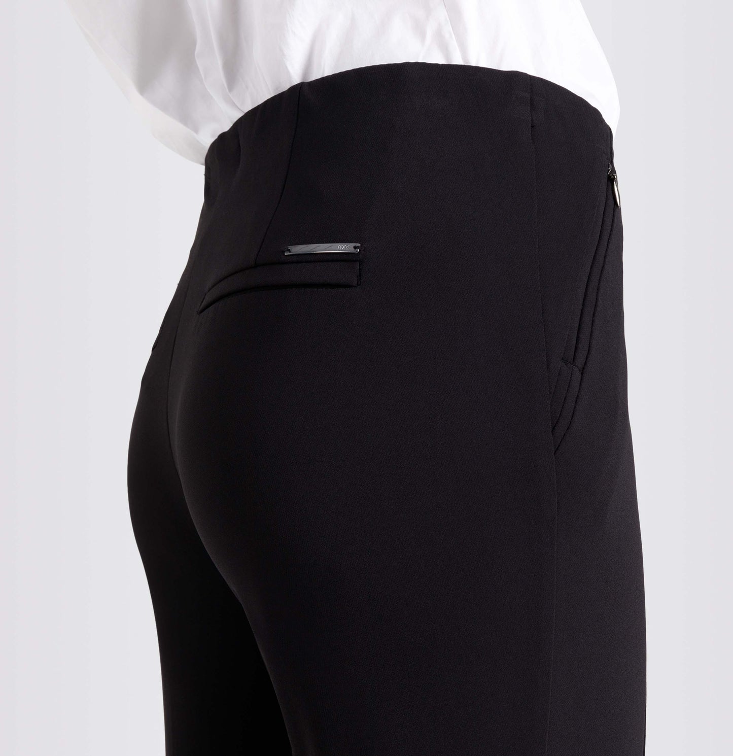 Women's Anna Zip New Pant - Black