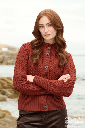 Silverstrand Button Cardigan