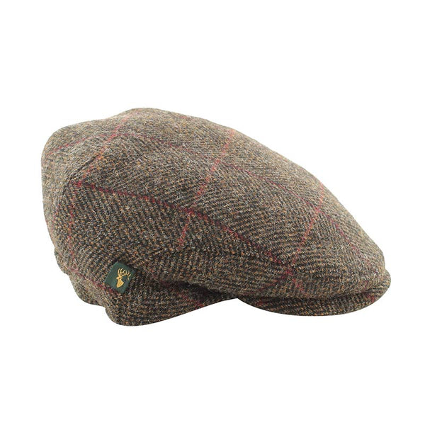 Irish Tweed Trinity Cap - Color 335-1