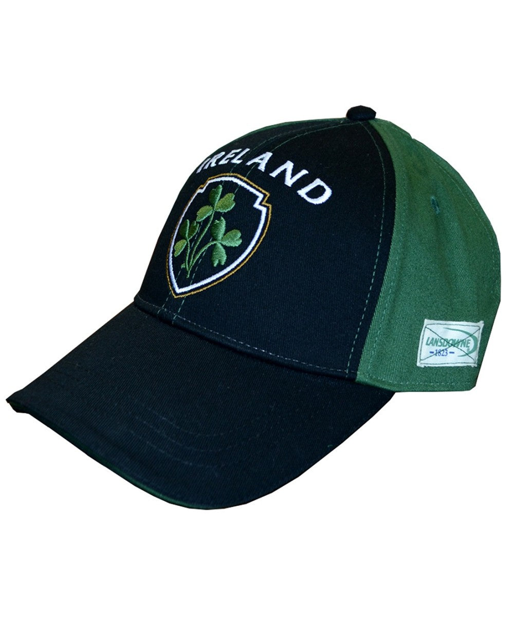 Ireland Shamrock Baseball Cap