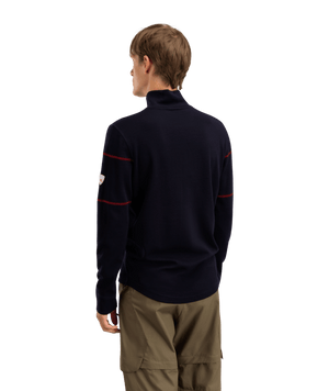 Moritz Men's Lightweight Merino Sweater