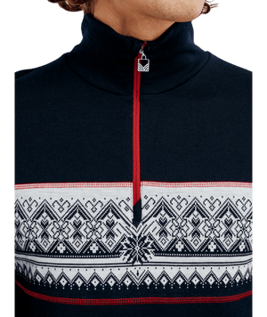 Moritz Men's Lightweight Merino Sweater