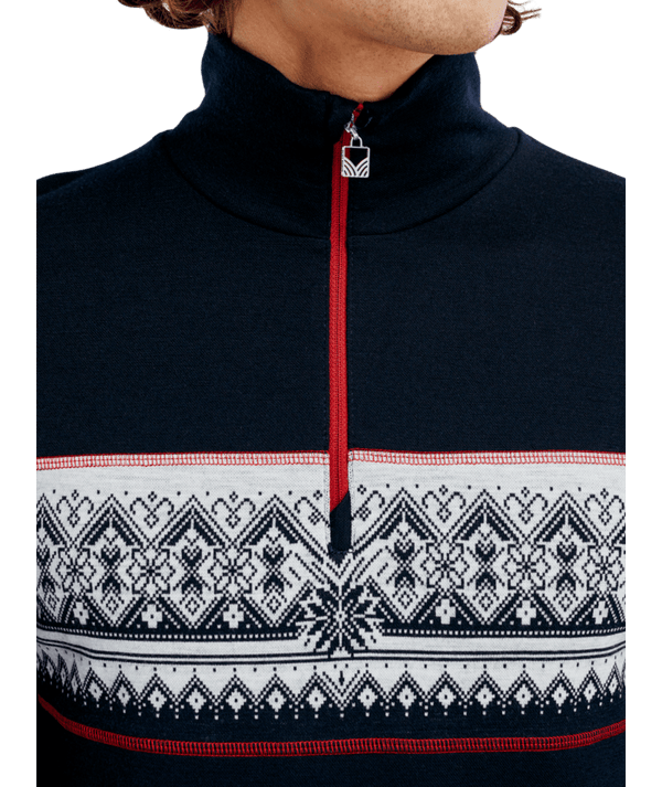 Moritz Men's Lightweight Merino Sweater