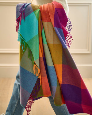 Avoca Silken Cashmere Blend Throw