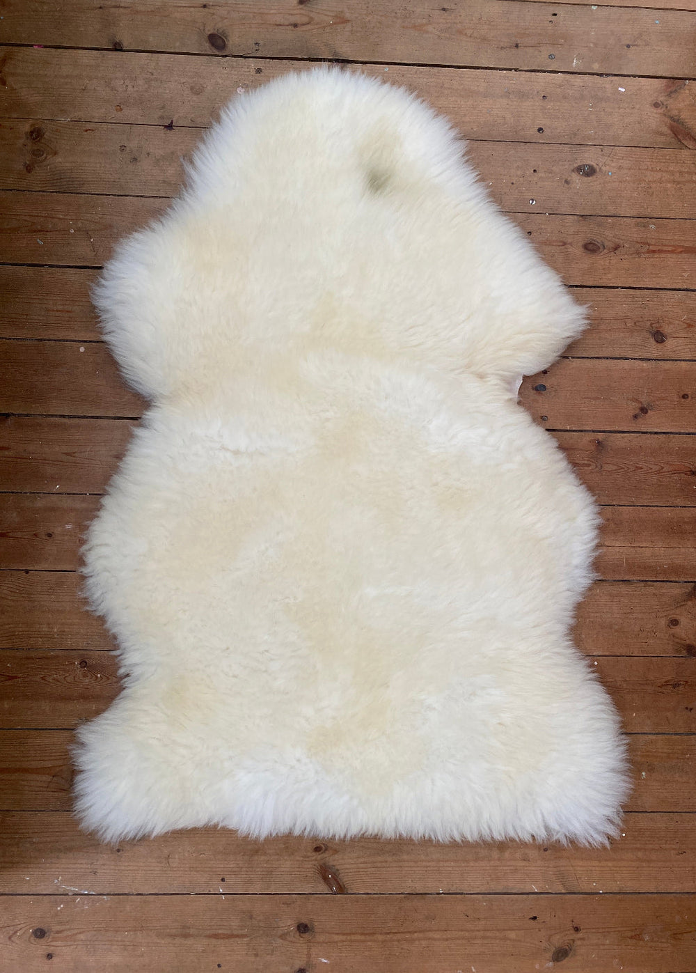 Large Sheepskin Rug