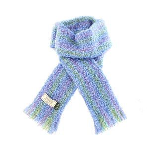 Mohair & Viscose Scarf - 34A2