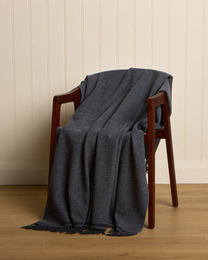 Foxford Cillian Lambswool Throw